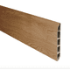 thumbnail image 1 of Guardapolvo Piso SPC, Roble Soft, 2,4mt x 6cm, 12mm, 1 of 2