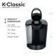 thumbnail image 2 of Cafetera Keurig K-Classic de una sola porción para cápsulas K-Cup - K50 - Negra, 2 of 9