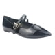 thumbnail image 3 of Ballerina Chalada Mujer Maris-5 Negro Casual, 3 of 7
