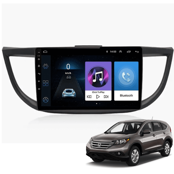 Radio Android Honda Cr-v 2012-2017 -2+32gb- + Camara