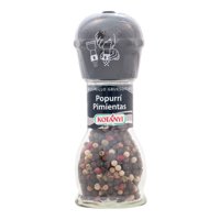 Popurrí Pimientas Condimento Frasco 35 G Kotanyi