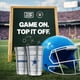 thumbnail image 3 of Vasos de fiesta Top Cup 567 ml, 20 unidades, Dallas Cowboys NFL, 3 of 9