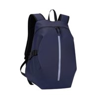 Ioensy - Mochila Para Casco De Motocicleta Resistente Para Acampar, Actividades Al Aire Libre, Mochilerismo, Color Azul