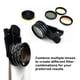 thumbnail image 3 of Kit de lentes de fotografía profesional Coral View 10 en 1, 3 of 3