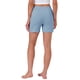 thumbnail image 3 of INSPIRE CHIC Pantalones Cortos de Pijama para Mujer 100% Algodón Cintura Elástica Pantalones Cortos de Dormir con Bolsillos M Azul, 3 of 6