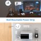 thumbnail image 3 of Power Strip NTONPOWER, 6 salidas, 4 puertos USB, cable de 10 pies, 2100J, 3 of 9