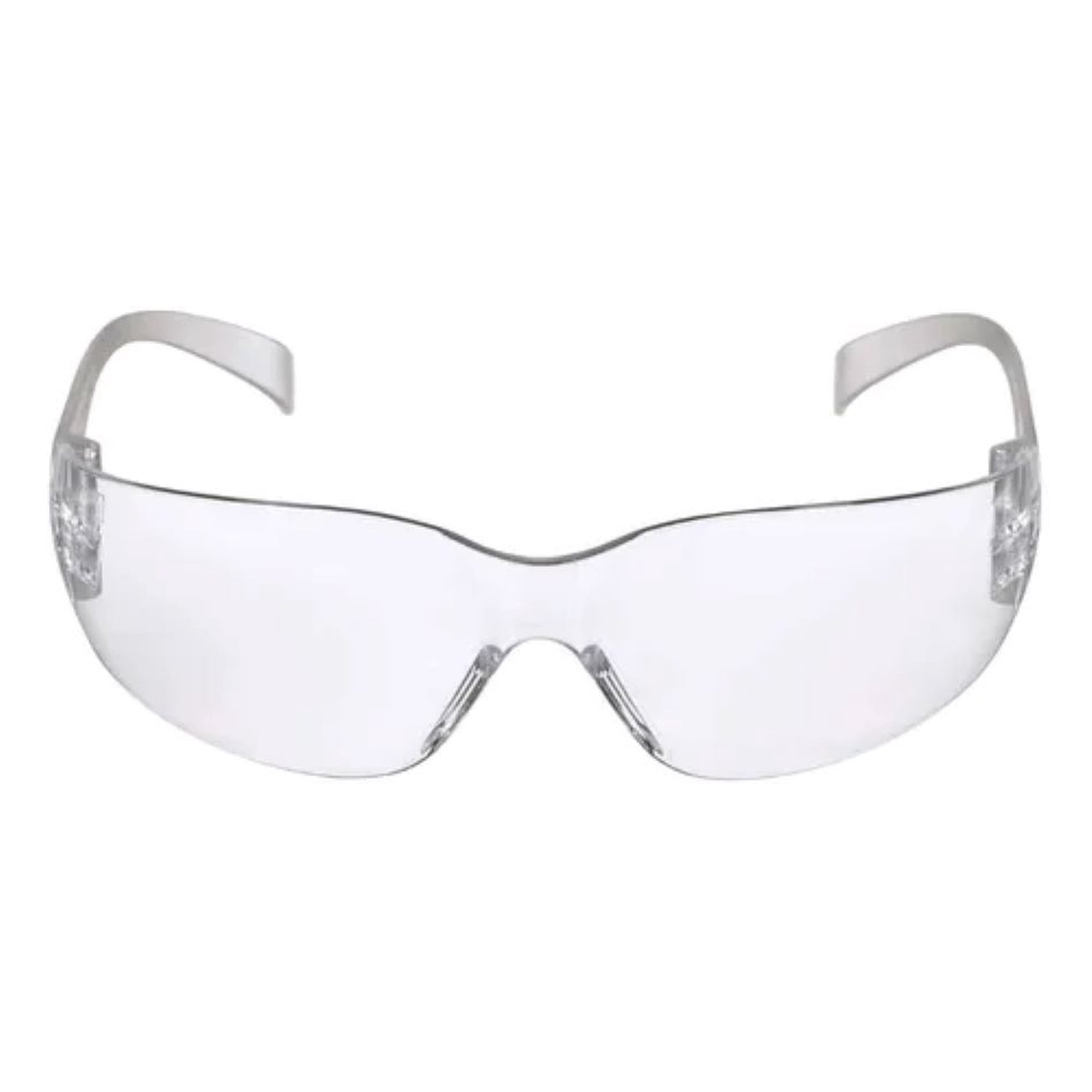 Metalfer - Lente De Seguridad Sky Basic X Mayor (desde 24 Unidades) Transparente