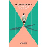 Salamandra - Libro Los Nombres - Florence Knapp