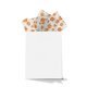 thumbnail image 3 of Papel tisú Pro Supply Global Peaches Print, 20 x 30 cm, 24 hojas, 3 of 8