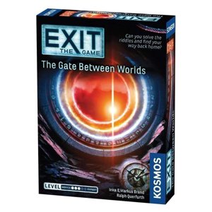 Juego De Mesa Thames & Kosmos Exit: The Gate Between Worlds