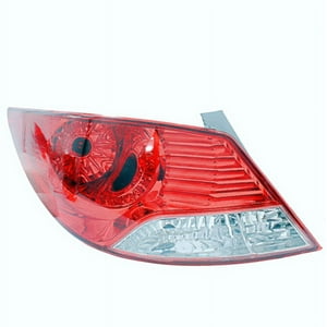 Repuestos Del Sol - Farol Trasero Izquierdo Hyundai Accent Rb 1.4 Kappa G4Lc Mpi Dohc 16 Valv Cvvt 2013 2014