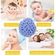 thumbnail image 3 of Esponjas de baño naturales, esponja de lufa para ducha, exfoliante corporal, para hombres, mujeres y niños., 3 of 5