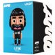 thumbnail image 3 of Figura de vinilo LAMO Legacy Gamers Lirik de 13 cm, 3 of 6