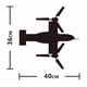 thumbnail image 4 of Avión Helicoptero USMC V-22 Osprey, compatible Lego, 4 of 7