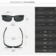 thumbnail image 2 of Men's Polarized TAC Sunglasses For Outdoor Sports Cycling Fishing, 2 of 5