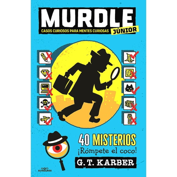 Libro Murdle Junior 1 - Murdle Júnior - Karber, G.T.