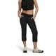 thumbnail image 1 of Pantalones Capri THE NORTH FACE Aphrodite 2.0 para mujer - Negro, 1 of 3