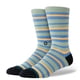 thumbnail image 1 of Stance Socks Brett Crew Light Green, 1 of 3