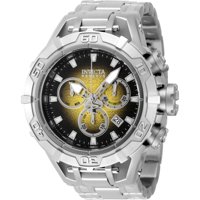 Reloj Cronógrafo Invicta Reserve Ocean Warrior Negro Hombre