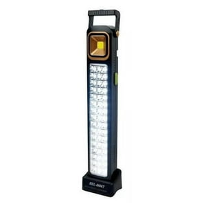 Genérico - Lampara De Emergencia 48 Led Solar Y Recargable Portatil