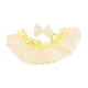 thumbnail image 1 of Mini Ropa Para Muñecas De 6 Pulgadas, Accesorios Para El Cabello Para Muñecas, Muñeca Colgante, Muñecas De Tela, Amarillo, 1 of 3