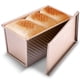 thumbnail image 1 of Molde Para Pan Pullman Con Tapa 450 G Utensilios Para Hornear Antiadherentes, 1 of 8