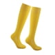 thumbnail image 1 of Calcetines De Esgrima Medias De Esgrima Cómodos Calcetines Elásticos Para Juego De Espada De Aluminio Amarillo L, 1 of 5