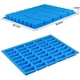thumbnail image 2 of Moldes Silicona Barra Chocolate Moldes Hielo Molde Jabon Azul, 2 of 9