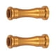 thumbnail image 1 of 2 Uds Soporte De Carrete De Pesca Accesorios De Traje Longitud 34mm Mango De Carrete De Metal De Eje, 1 of 4