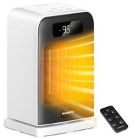 Calefactor Morento At-Sh26 1500 W Con Pantalla Led Y Temporizador