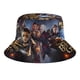 thumbnail image 5 of Sombrero Bucket Desmarcar Puerta De Baldur Adulto, 5 of 6