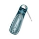 thumbnail image 2 of Dispensador de botellas de agua para perros, portátil, plegable, duradero para cachorros, conejos, mascotas pequeñas , Azul, 2 of 5