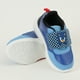 thumbnail image 4 of Zapatillas Con Luces Niño Cuadrille Azul Sonic, 4 of 5