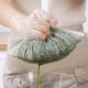 thumbnail image 5 of 5 Bolsas Malla Fina Filtrar Colar Leche Vegetal Vegana 24*36 Blanco. 80 - 300 Mesh, 5 of 6