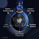 thumbnail image 5 of Audífonos inalámbricos iJoy Harry Potter Ravenclaw Bluetooth, 5 of 8