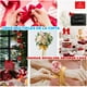 thumbnail image 5 of Set 12 Papel De Regalo Navidad Surtidos Cintas Lazos 75x51cm, 5 of 8