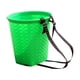 thumbnail image 2 of Cesta trasera con correas de hombro múltiples puestos de agua portátil huerto de recolección de recolección de huerto para pescar jardinería de picnic Verde, 2 of 5