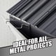 thumbnail image 2 of Sellador Titebond WeatherMaster Metal Roof 62501, color gris, 280 ml, 2 of 7