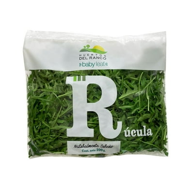 Rúcula Baby Bolsa 200 G