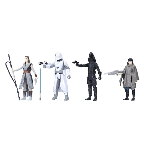 Figura de acción Star Wars Home Ent Pack