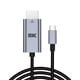 thumbnail image 1 of Cable USB C A HDMI 2.1 De Alta Velocidad Plug And Play 8K60Hz Para Tableta PC Portátil, 1 of 3