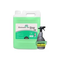 Genérico - Eliminador Destructor De Olores 5 Lt Para Autos