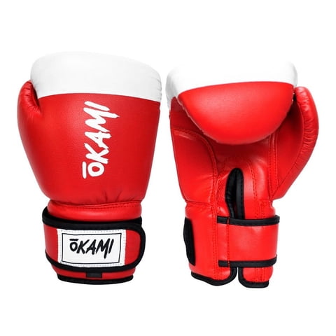 Okami - Guante Box Profesional 6 Oz