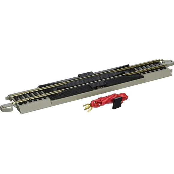 Vía Recta Terminal Bachmann EZ Track 9 HO 44510