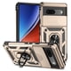 thumbnail image 5 of Estuche GANGXUN para Google Pixel 7A, soporte giratorio 360°, estilo mecánico y magnético, 5 of 5