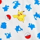 thumbnail image 5 of Set cama en una bolsa Northwest Pokémon First Starters Twin, 5 of 6
