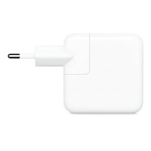 Cargador De Corriente Usb-C Doble 35W Apple