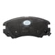 thumbnail image 1 of Juego pastillas freno delanteras hyundai tucson 2.7 jm 2005 2009, 1 of 3