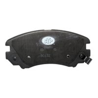 Repuestos Del Sol - Juego Pastillas Freno Delanteras Hyundai Elantra 2.0 Hd 2007 2011