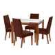 thumbnail image 1 of Juego De Comedor Bar 10 X 10 S/Cad Chocolate, 1 of 1